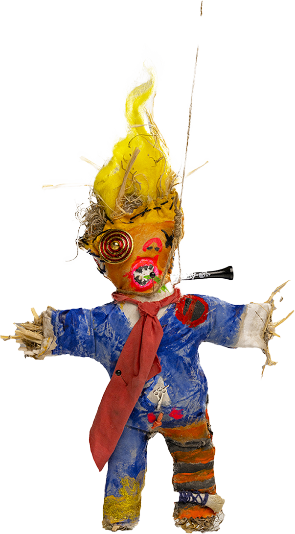 the felon-front-resistance voodoo